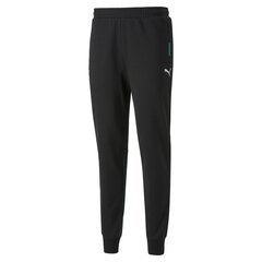 Мужские спортивные брюки PUMA Fandom Sweatpants Tr, черные цена и информация | Мужские брюки | pigu.lt