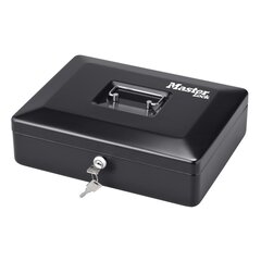 MasterLock CB-12ML Medium cash box kaina ir informacija | Seifai | pigu.lt