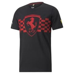 Puma Футболки Active Big Logo T Black цена и информация | Мужские футболки | pigu.lt