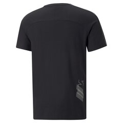 Puma Футболки Active Big Logo T Black цена и информация | Мужские футболки | pigu.lt