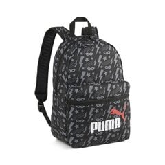 Рюкзак Puma Phase Small 079879*11, черный/серый цена и информация | Рюкзаки и сумки | pigu.lt