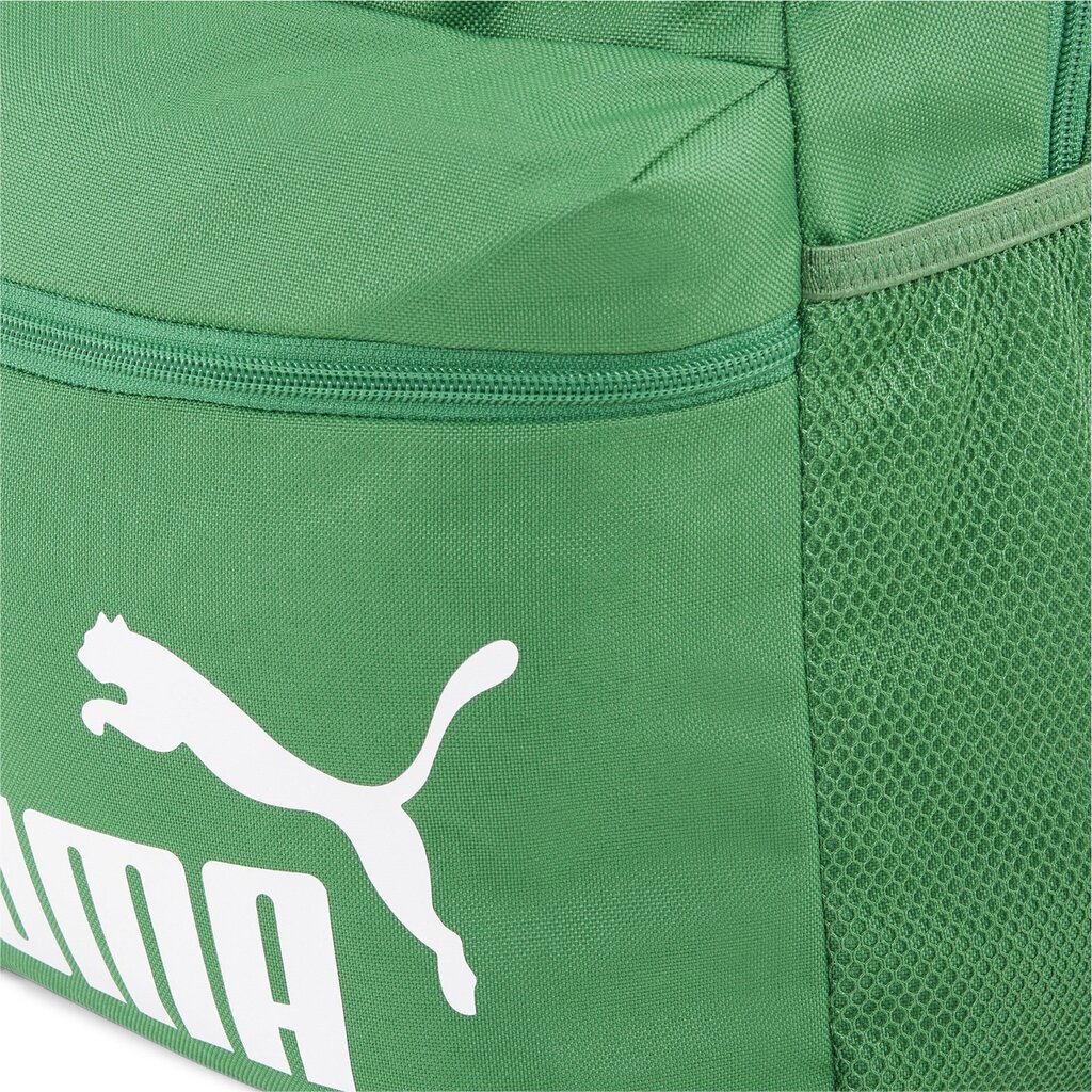 Laisvalaikio kuprinė Puma Phase 22 l, žalia kaina ir informacija | Kuprinės ir krepšiai | pigu.lt