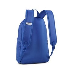 Рюкзак Puma Phase 079943*13, синий/белый цена и информация | Рюкзаки и сумки | pigu.lt