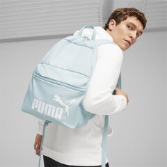 Рюкзак Puma Phase 079943*14, мятного цвета цена и информация | Рюкзаки и сумки | pigu.lt