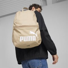 Рюкзак Puma Phase 079943*16, бежевый цена и информация | Рюкзаки и сумки | pigu.lt