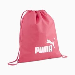 Сумка для обуви Puma Phase 079944*11, фуксия/белый цена и информация | Школьные рюкзаки, спортивные сумки | pigu.lt