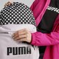 Laisvalaikio kuprinė Puma Phase AOP 22 l, juoda/balta kaina ir informacija | Kuprinės ir krepšiai | pigu.lt