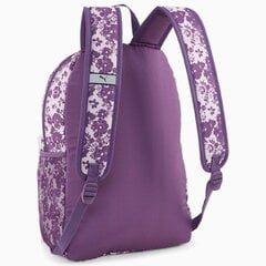 Рюкзак Puma Phase AOP 079948*15, лиловый/розовый цена и информация | Рюкзаки и сумки | pigu.lt