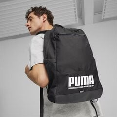 Рюкзак Puma Plus 090346*01, черный/белый цена и информация | Рюкзаки и сумки | pigu.lt