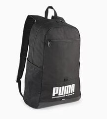 Рюкзак Puma Plus 090346*01, черный/белый цена и информация | Рюкзаки и сумки | pigu.lt