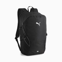 Puma рюкзак Plus Pro 090350*01, черный/белый цена и информация | Рюкзаки и сумки | pigu.lt