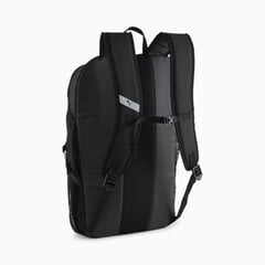 Puma рюкзак Plus Pro 090350*01, черный/белый цена и информация | Рюкзаки и сумки | pigu.lt