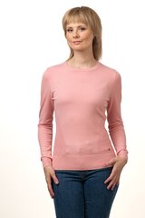 Maglia женский свитер 822355 03, розовый 822355*03-XL цена и информация | Свитера женские | pigu.lt