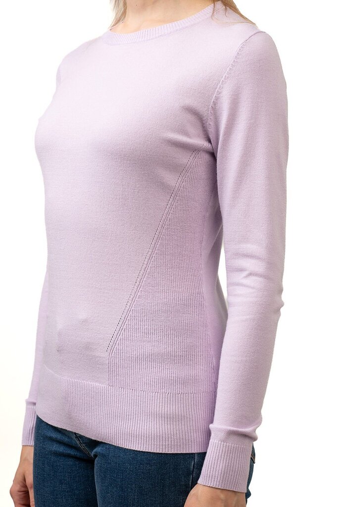 Megztinis moterims Maglia, violetinis kaina ir informacija | Megztiniai moterims | pigu.lt
