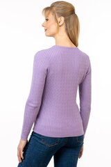 Megztini moterims Maglia, violetins kaina ir informacija | Megztiniai moterims | pigu.lt