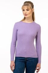 Megztini moterims Maglia, violetins kaina ir informacija | Megztiniai moterims | pigu.lt