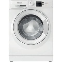 Hotpoint NS702U W EU N цена и информация | Стиральные машины | pigu.lt