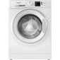 Hotpoint NS702U W EU N цена и информация | Skalbimo mašinos | pigu.lt