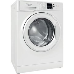 Hotpoint NS702U W EU N kaina ir informacija | Skalbimo mašinos | pigu.lt