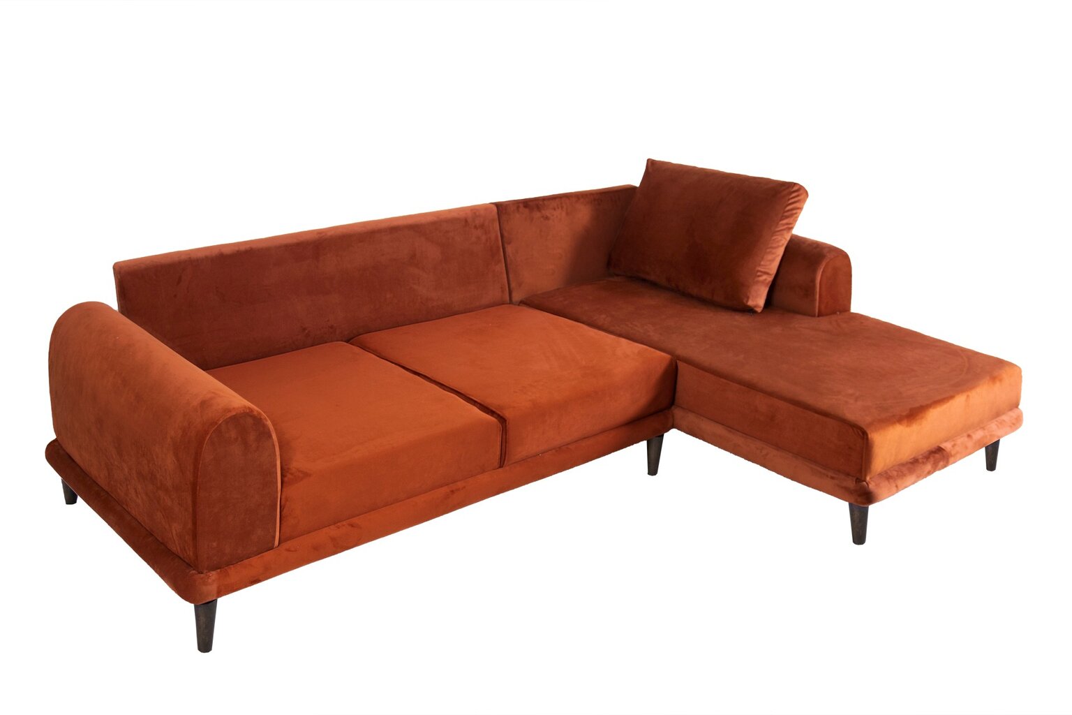 Kampinė sofa-lova Nero - NQ6-183 kaina ir informacija | Sofos | pigu.lt