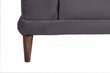 Kampinė sofa-lova Nero - NQ6-184 kaina ir informacija | Sofos | pigu.lt