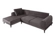 Kampinė sofa-lova Nero - NQ6-184 kaina ir informacija | Sofos | pigu.lt