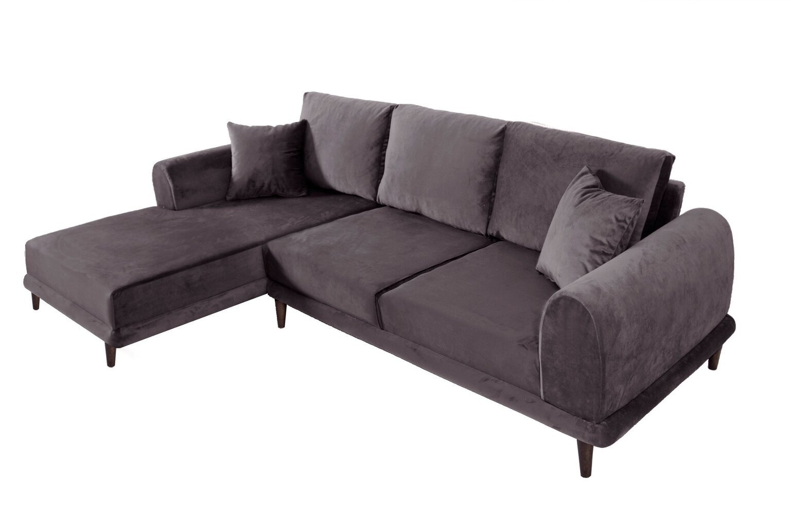 Kampinė sofa-lova Nero - NQ6-184 kaina ir informacija | Sofos | pigu.lt