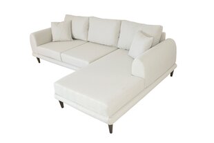 Kampinė sofa-lova Nero - NQ6-186 цена и информация | Диваны | pigu.lt