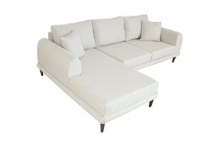 Kampinė sofa-lova Nero - NQ6-187 цена и информация | Диваны | pigu.lt