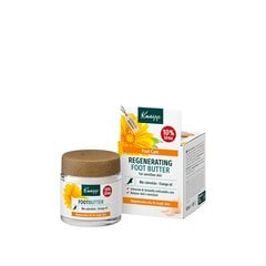 Sviestas kojoms Kneipp Foot Butter, 100 ml kaina ir informacija | Kūno kremai, losjonai | pigu.lt