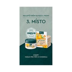 Sviestas kojoms Kneipp Foot Butter, 100 ml kaina ir informacija | Kūno kremai, losjonai | pigu.lt