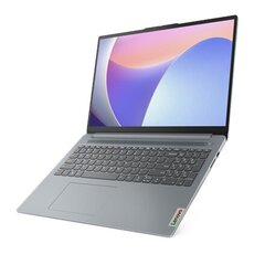 Lenovo IdeaPad Slim 3 16IAH8 83ES0008MX Arctic Grey цена и информация | Ноутбуки | pigu.lt