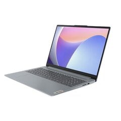 Lenovo IdeaPad Slim 3 16IAH8 83ES0008MX Arctic Grey цена и информация | Ноутбуки | pigu.lt