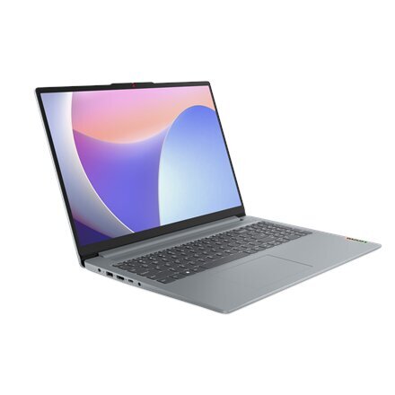 Lenovo IdeaPad Slim 3 16IAH8 83ES0008MX Arctic Grey цена и информация | Nešiojami kompiuteriai | pigu.lt