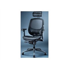 Žaidimų kėdė Razer Fujin Pro, juoda kaina ir informacija | Biuro kėdės | pigu.lt