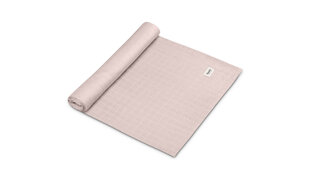 Плед Lionelo - детские пеленки, 120x120 см, розовый цвет цена и информация | Покрывала, пледы | pigu.lt