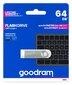 Goodram Pendrive UNO3 64GB USB 3.2 цена и информация | USB laikmenos | pigu.lt