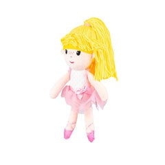 мягкая кукла - pola, 23 см цена и информация | Игрушки для девочек | pigu.lt