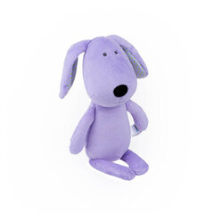 Pliušinis šuniukas, 28cm, violetinis kaina ir informacija | Minkšti (pliušiniai) žaislai | pigu.lt
