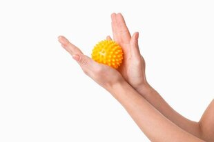 Sensoriniai masažo kamuoliukai kaina ir informacija | Masažo reikmenys | pigu.lt
