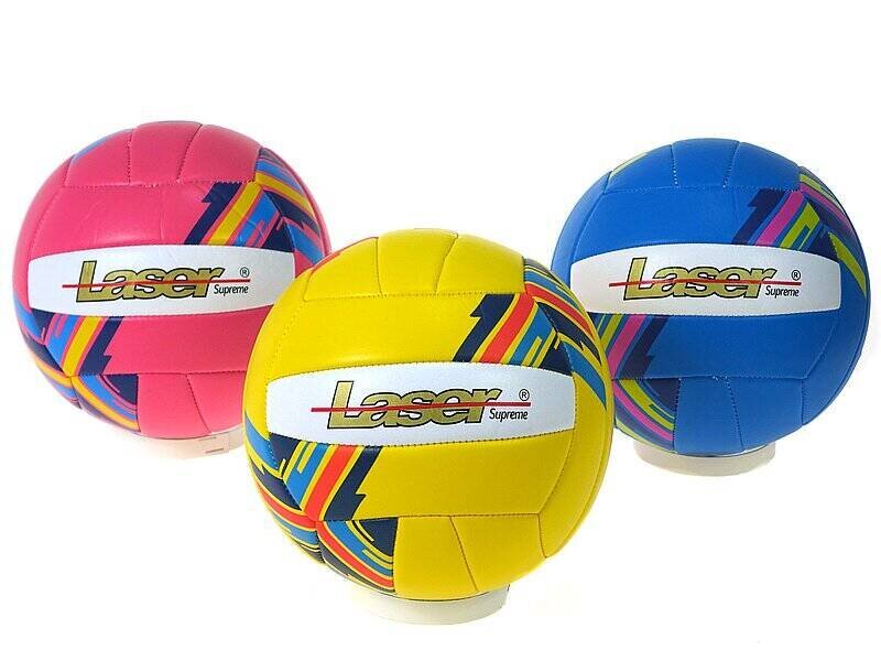 Tinklinio kamuolys Laser, 5 dydis цена и информация | Tinklinio kamuoliai | pigu.lt