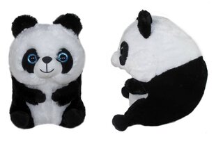 Pliušinis žaislas Panda, 18 cm kaina ir informacija | Minkšti (pliušiniai) žaislai | pigu.lt