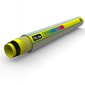 Sodo žarna NTS Yellow, 1/2", 30m цена и информация | Laistymo įranga, purkštuvai | pigu.lt