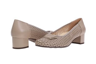 Туфли Женские Pulso 31254, коричневый 31254_4010-45 цена и информация | Женские туфли | pigu.lt