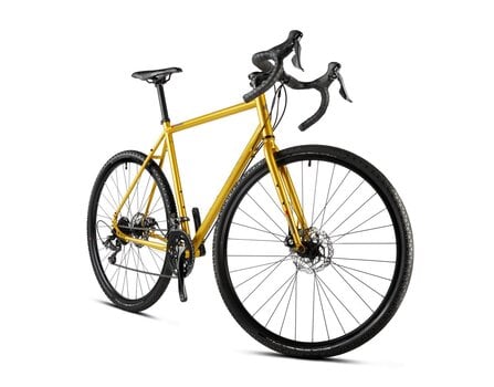 Dviratis Romet Finale 2024, 28'', geltonas цена и информация | Велосипеды | pigu.lt