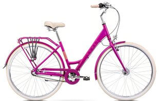 Dviratis Romet Sonata Classic 28" 2024, rožinis цена и информация | Велосипеды | pigu.lt