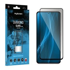 MS Diamond Glass Edge FG Motorola Moto G04|G24 Power czarny|black Full Glue цена и информация | Защитные пленки для телефонов | pigu.lt