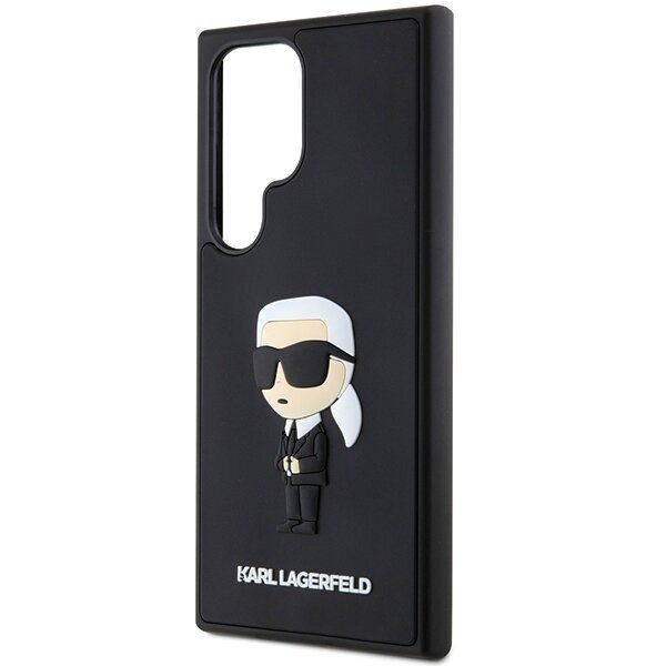 CG Mobile Karl Lagerfeld KLHCS24L3DRKINK kaina ir informacija | Telefono dėklai | pigu.lt