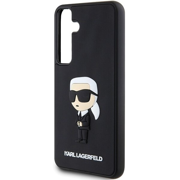 CG Mobile Karl Lagerfeld KLHCS24M3DRKINK kaina ir informacija | Telefono dėklai | pigu.lt