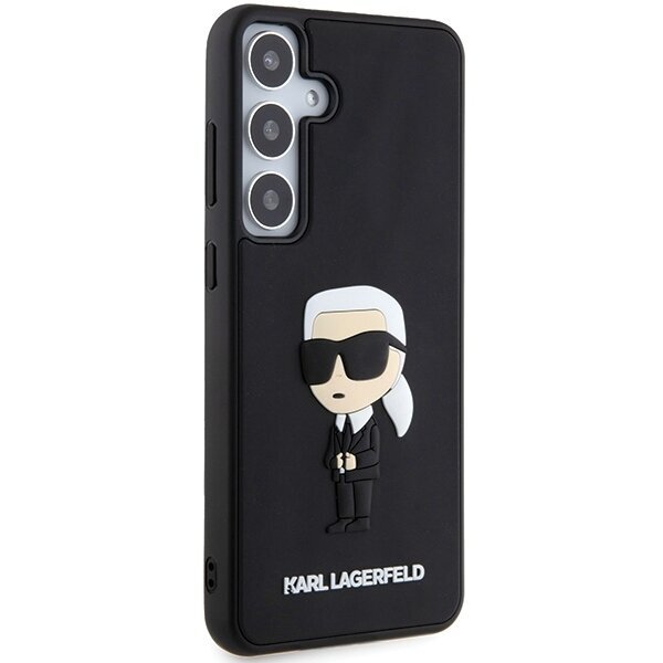 CG Mobile Karl Lagerfeld KLHCS24M3DRKINK kaina ir informacija | Telefono dėklai | pigu.lt